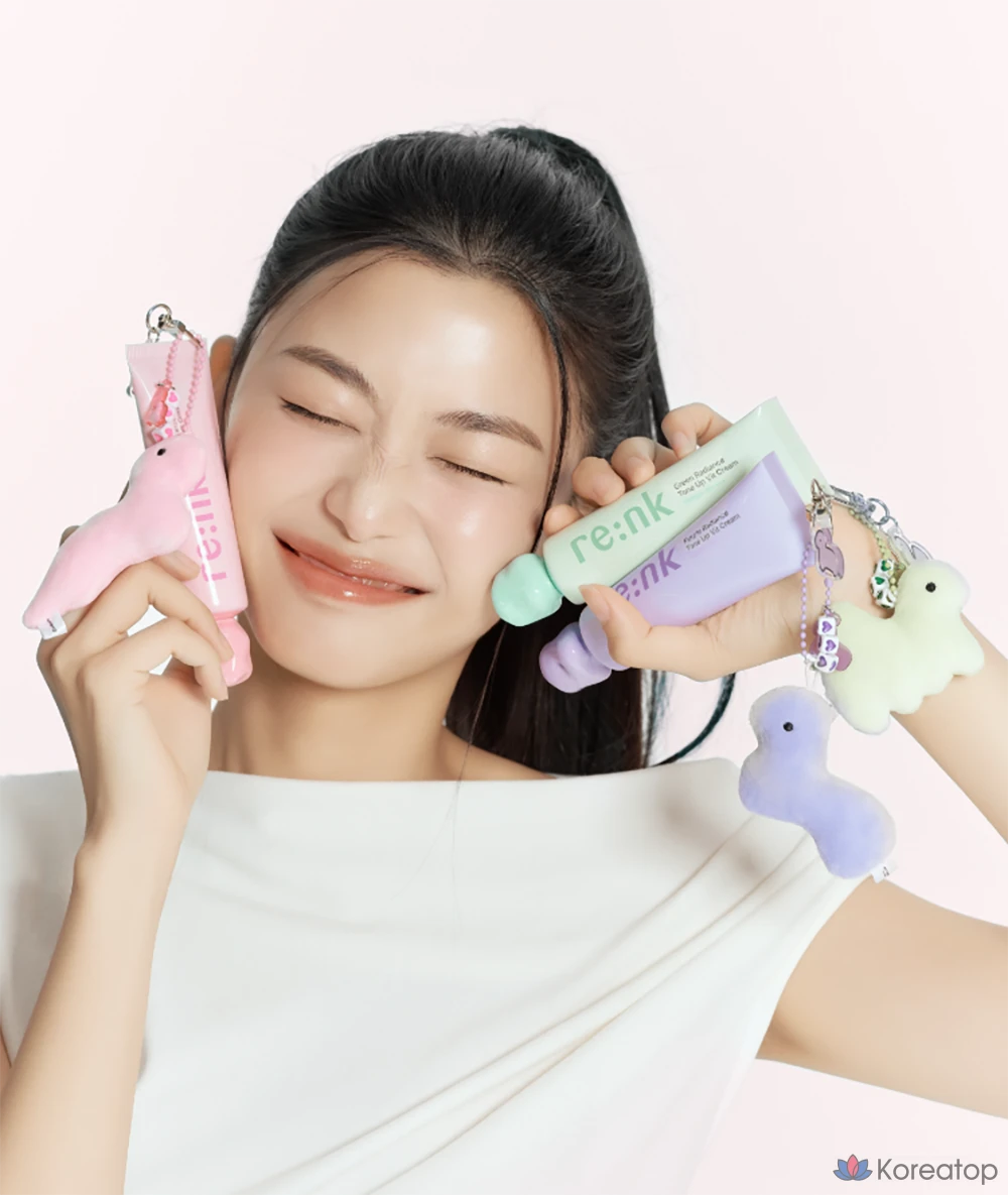 Lienka Radiance Tone Up Light Cream SPF50+ PA++++, розовый, 50 мл, 1 шт.