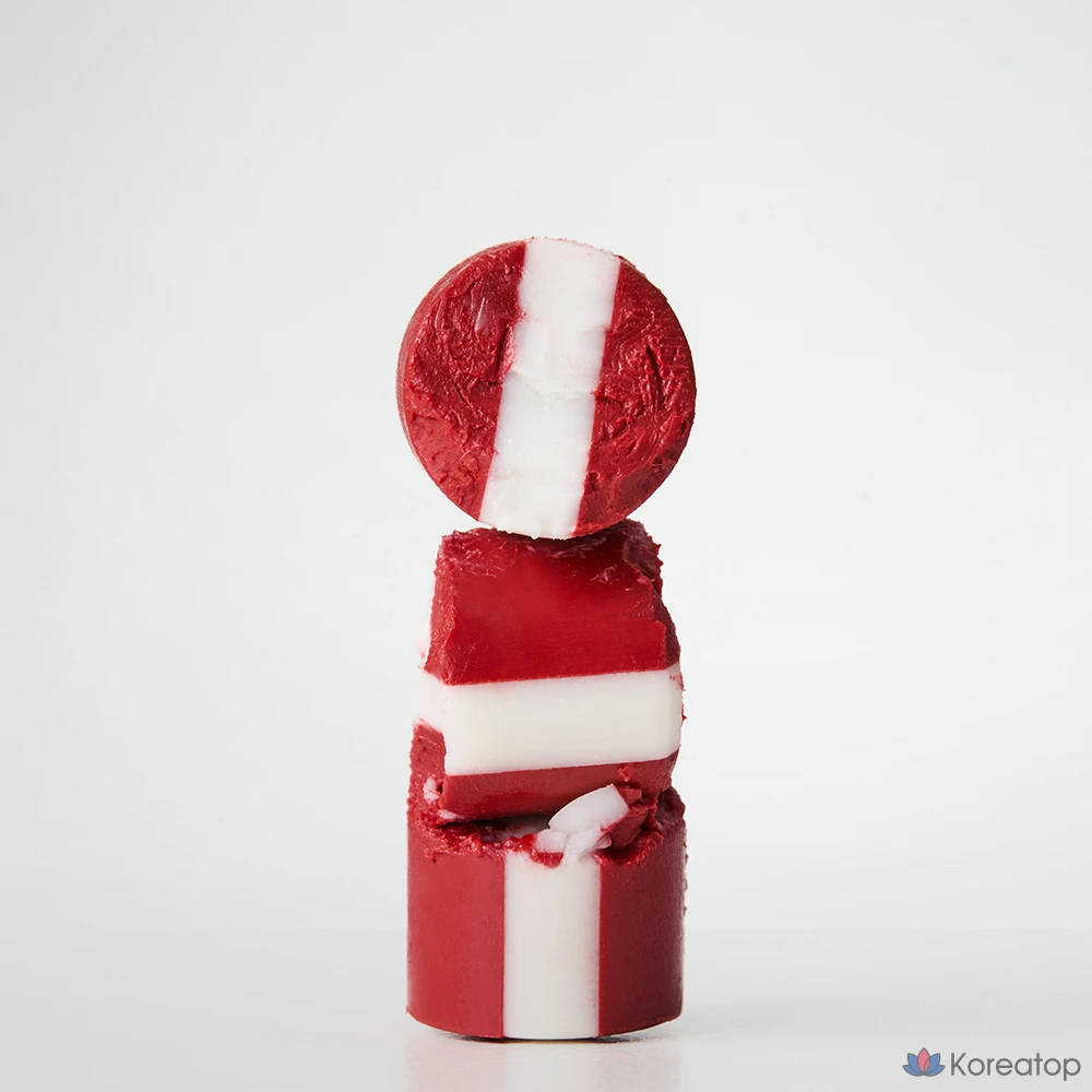 Мужской бальзам для губ GRAFEN Triple Lip, цветной, 1 шт.