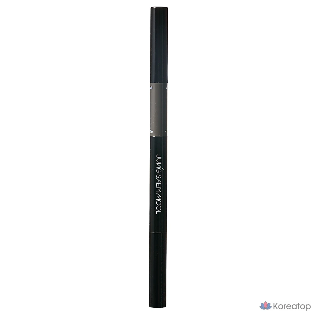 Тени для бровей Jungsaemmool Artist Brow Shader, оттенок Smoky Bunny, 1 шт.