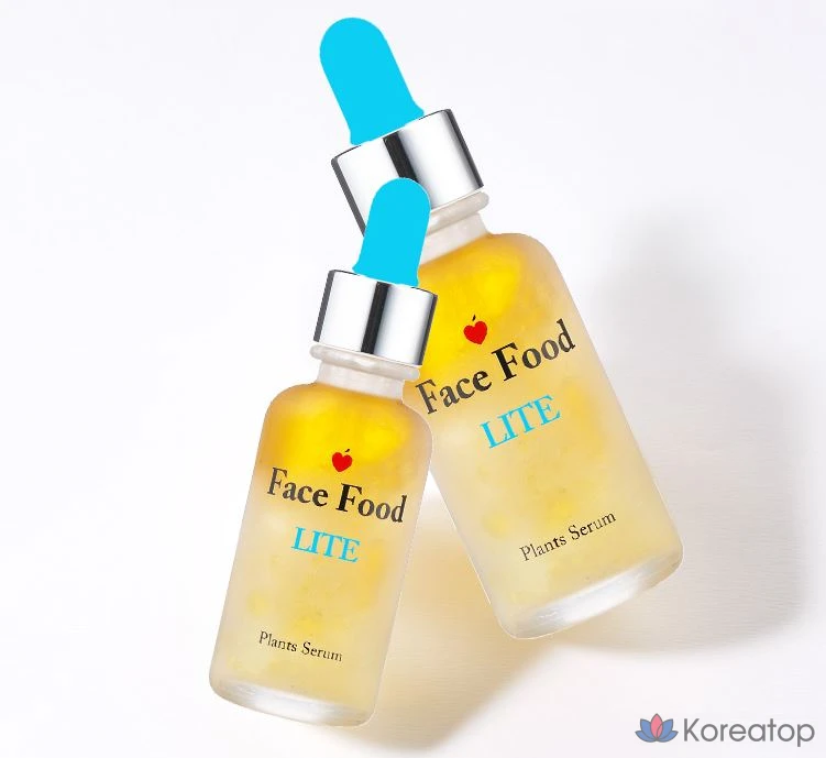 Легкая растительная сыворотка для лица Herbal Face Food Light, 50 мл, 1 шт., фото 2