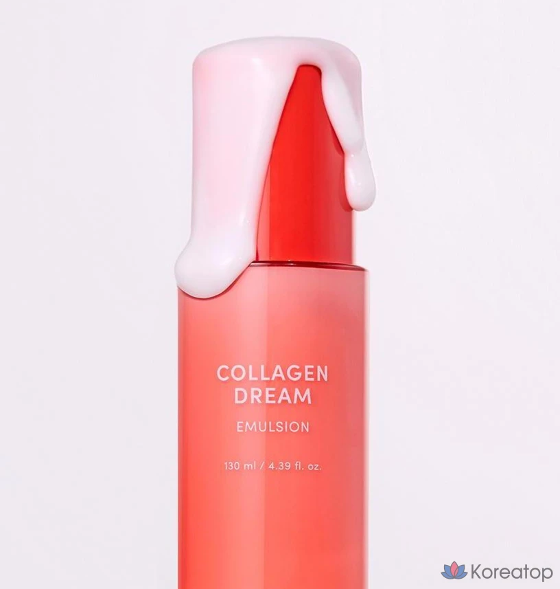 Эмульсия Nature Republic Collagen Dream, 130 г, 130 мл, 1 шт.