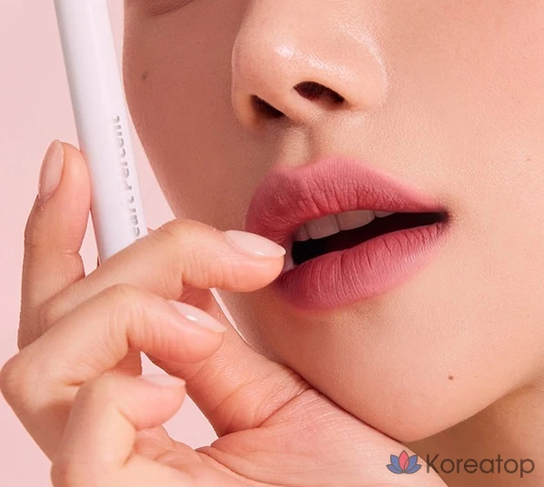 Карандаш для губ Heartpercent Dot On Mood Lip Pencil, оттенок 14 Camp Pink, 0.8 г, 1 шт., фото 8