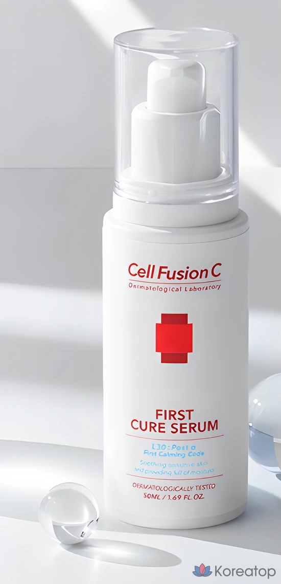 Сыворотка Cellfusion C Post Alpha First Cure, 50 мл, 1 шт.