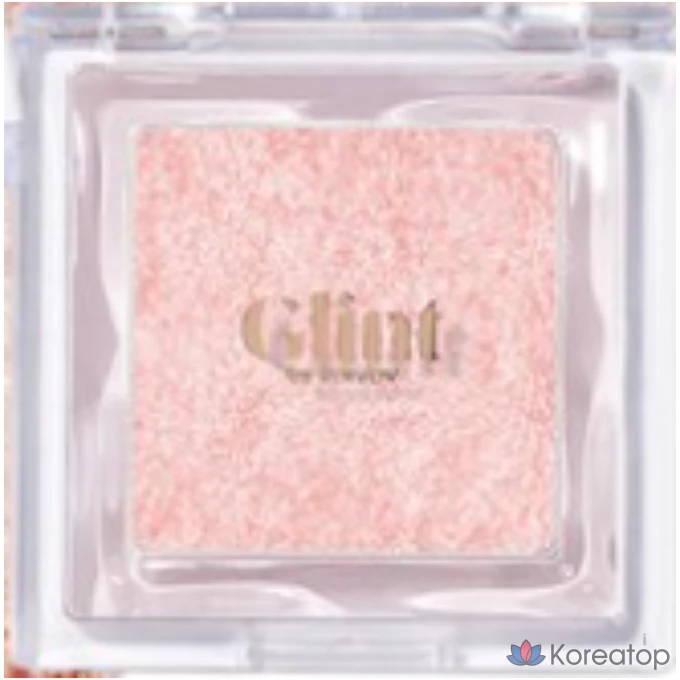 Хайлайтер Glint by VDIVOV, 3,8 г, оттенок Peach Moon, 1 шт.