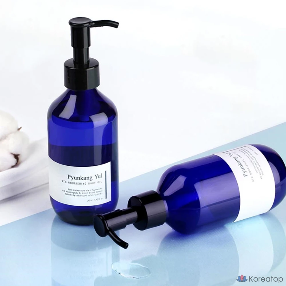 Детское увлажняющее масло Pyunkang Yul Ato, 190 мл, 1 шт.