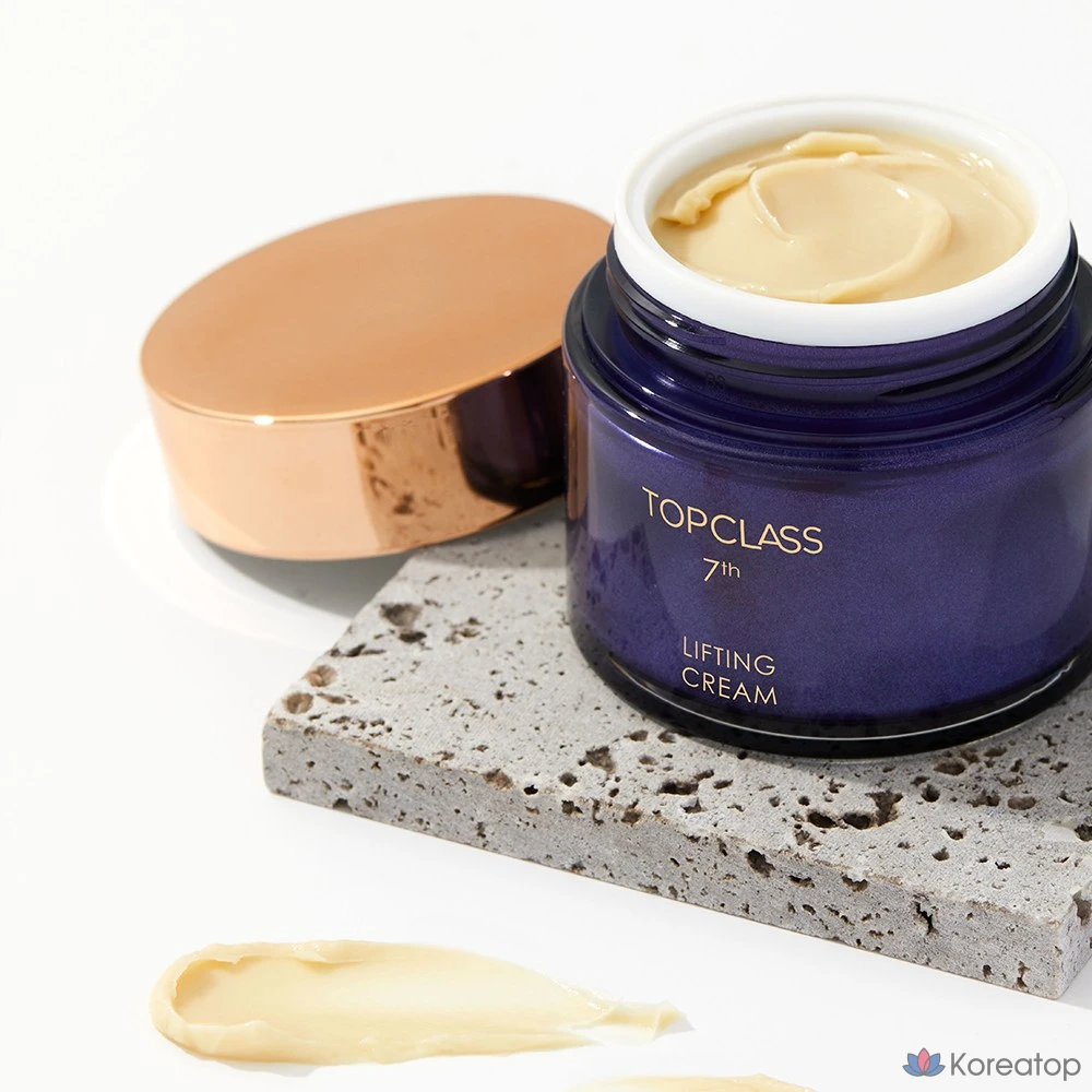 Набор Charmzone Top Class Lifting Duo Set (4 вида) (для кожи + эмульсия + ампула + крем), 1 комплект.