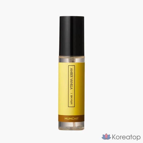 Ароматизатор для ткани Artbox/Mute Muntchit 70 мл, ароматизатор для ткани цвета слоновой кости с маслом ши 70 мл, 1 шт.