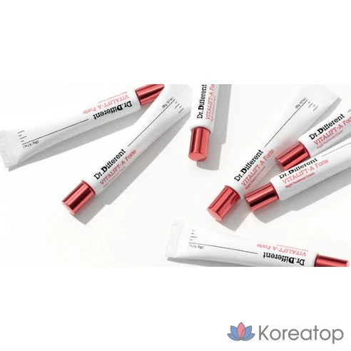 Ночной крем Dr. Different Vitalift A Forte
