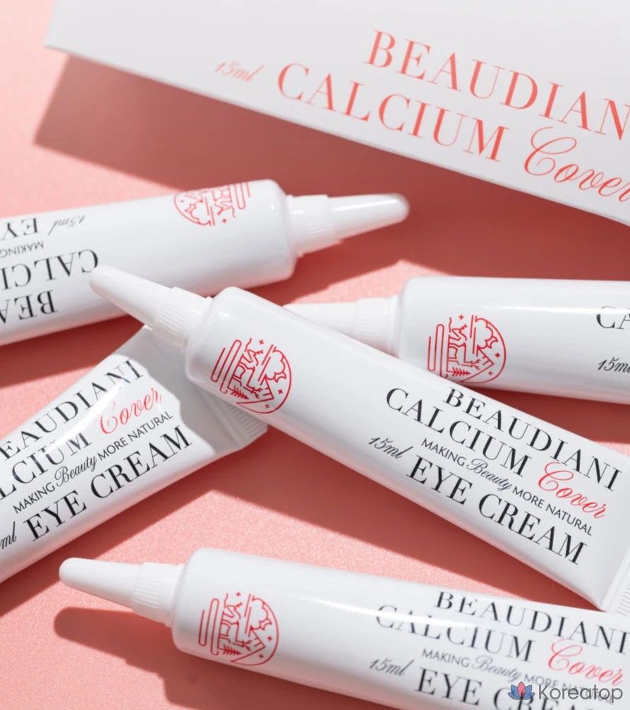 Крем для глаз Beaudiani Calcium Dark Circle Cover, 15 мл, 1 шт.