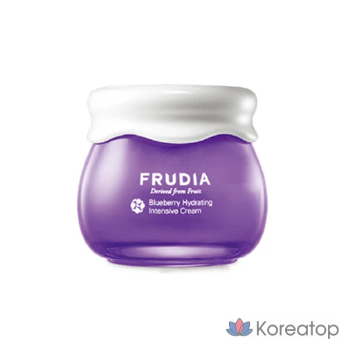 Интенсивный увлажняющий крем Frudia с ароматом черники, 55 г, 1 шт.
