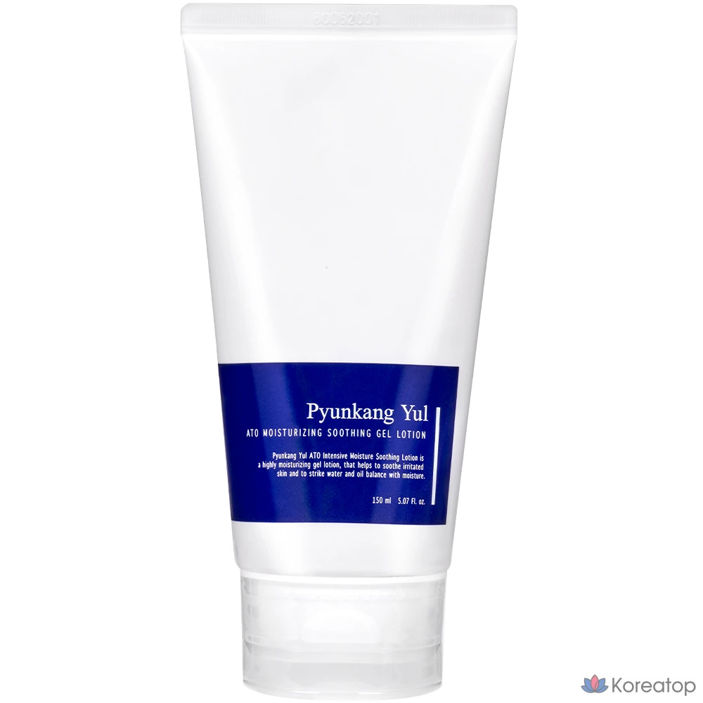 Увлажняющий успокаивающий гель-лосьон Pyungangyul Ato, 150 мл, 1 шт.