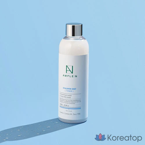Тоник-ампуля с гиалуроновой кислотой, 600 мл, 1 шт., фото 3
