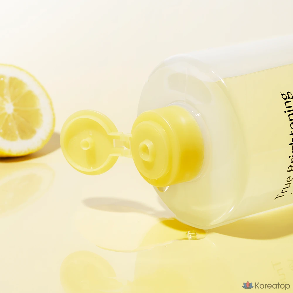 Тоник для лица AVCA True Brightening Vitamin Radiance, 1 л, 1 шт.