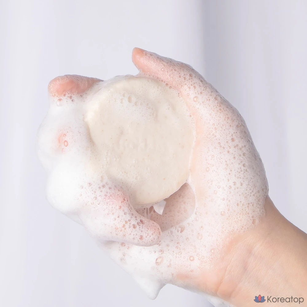 Отшелушивающее мыло Rokkiss с маслом чайного дерева, 100 г, 1 упаковка.