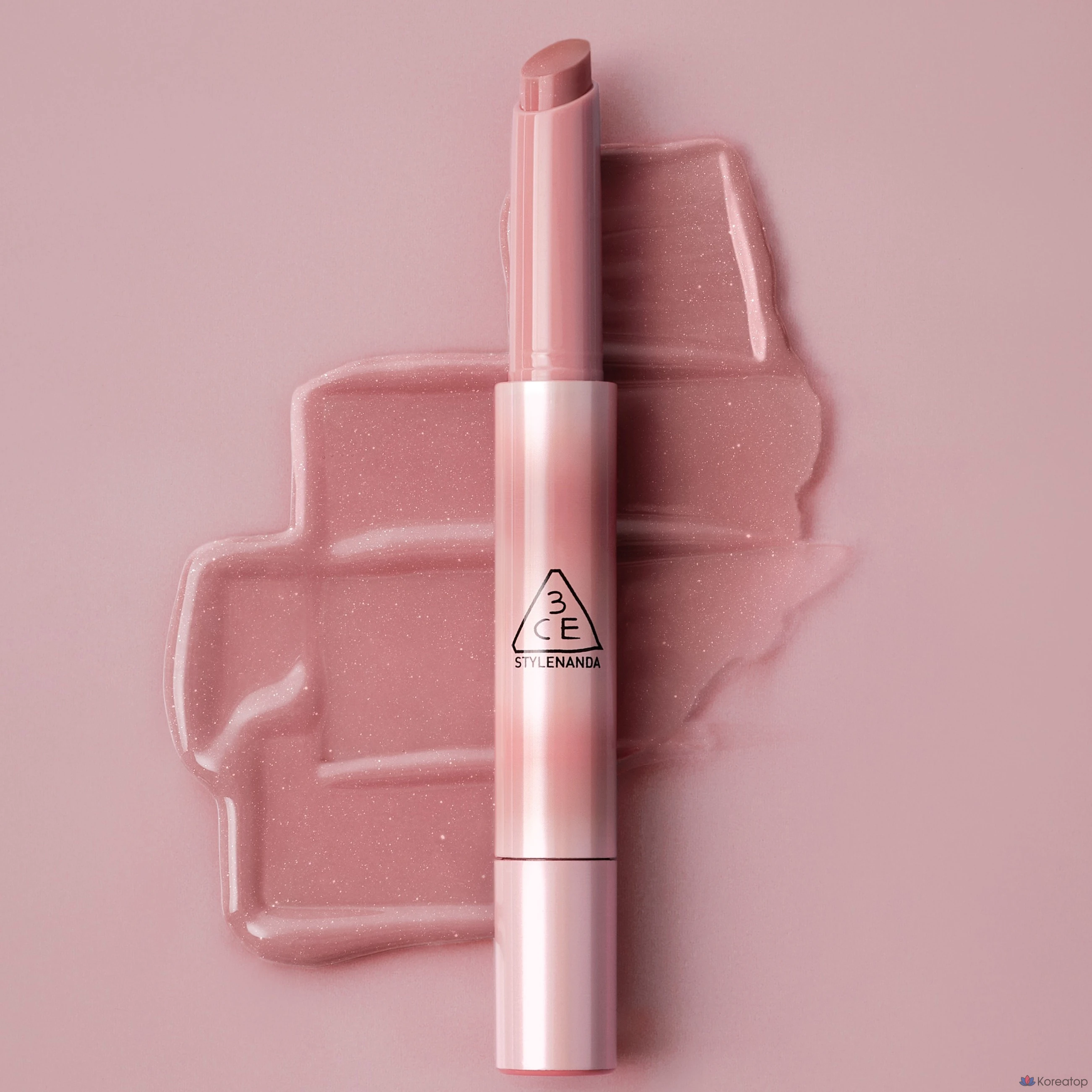 Губная помада 3CE Shine Reflector Lipstick, оттенок Opal Shower, 1 шт., фото 2