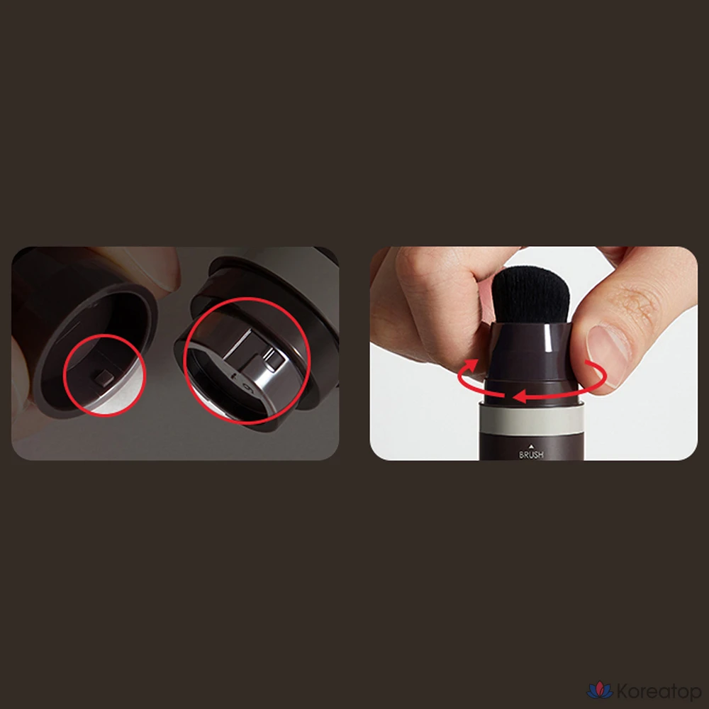 Тональный крем OBge Natural Cover для мужчин, 13 г, № 3, песочный, 1 шт., фото 8