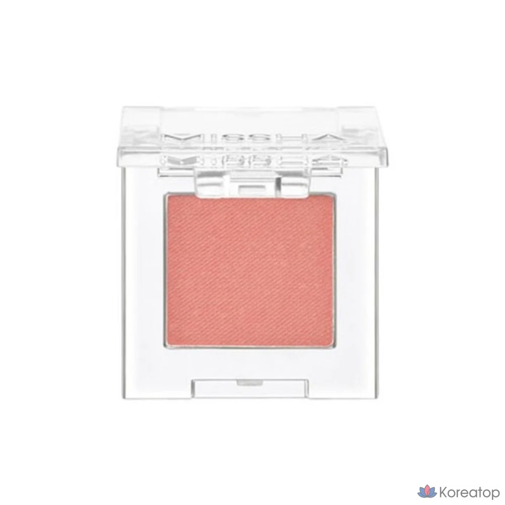 Тени для век Missha Theoncell Modern Shadow Shimmer (203 Super Shy), 1 шт.