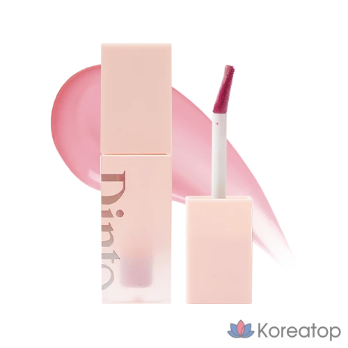 Тинт для губ Dinto Blur Jelly Plumping Lip Tint, оттенок 776 Mulberry Julep, 1 шт.