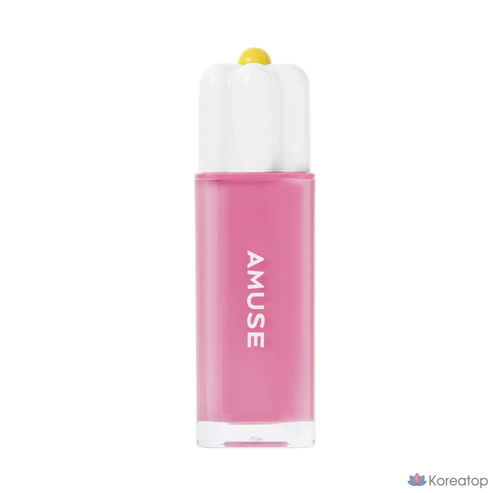 Тинт для губ AMUSE Dew Tint, оттенок 05 Strawberry, 1 шт.