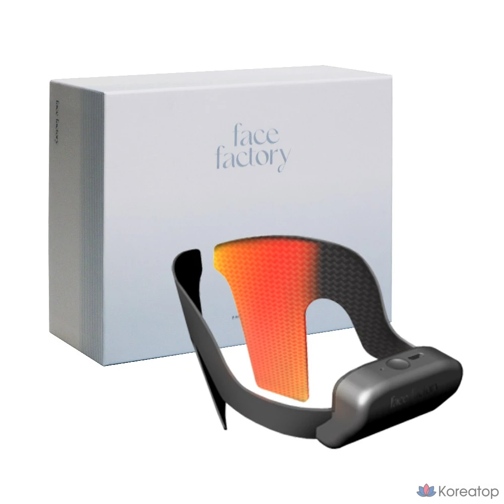 Устройство для химической завивки волос Face Factory Style Fit Down Perm Device FF-30, черное