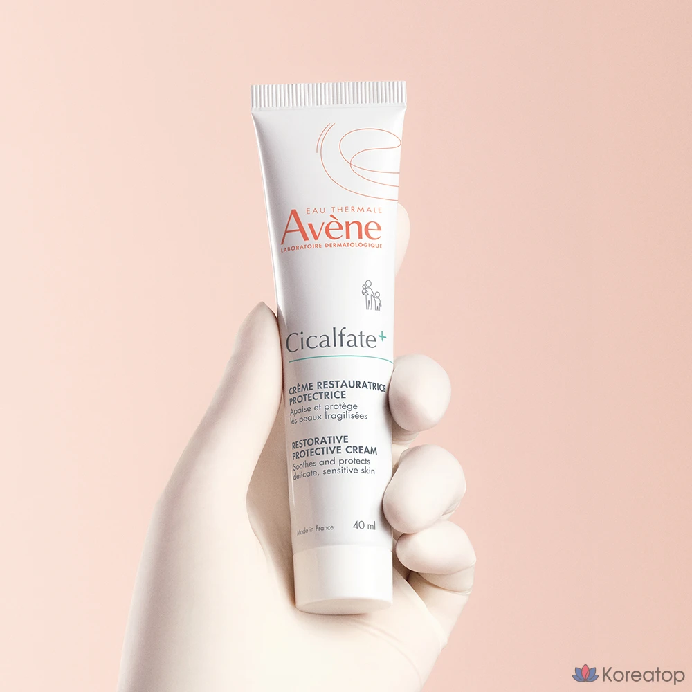 Успокаивающий крем Avene Cicalfate+ SOS Cream, 40 мл, 1 шт.