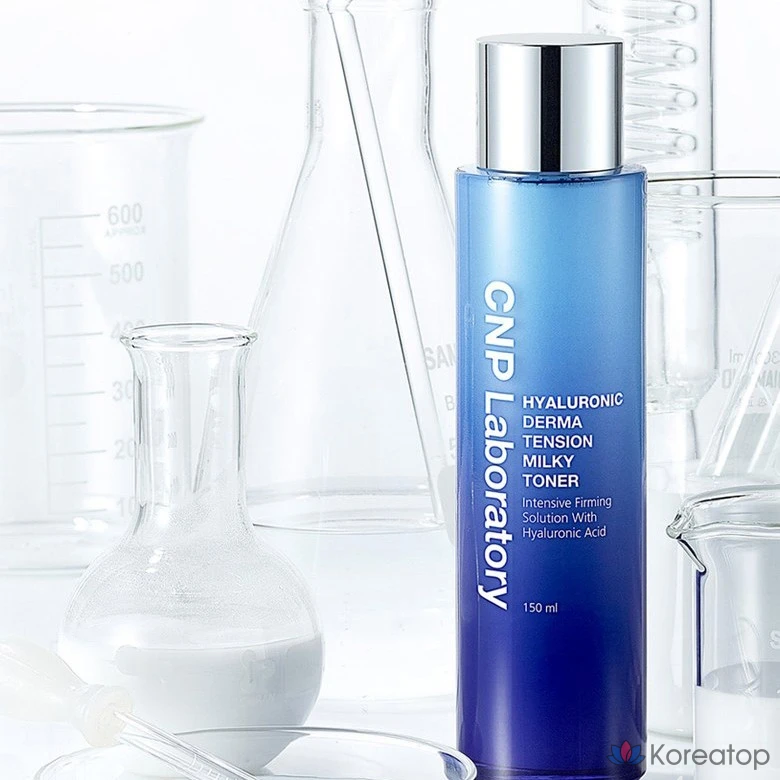 Тоник CNP Hyaluronic Derma Tension Milky Toner, 150 мл, 1 шт.