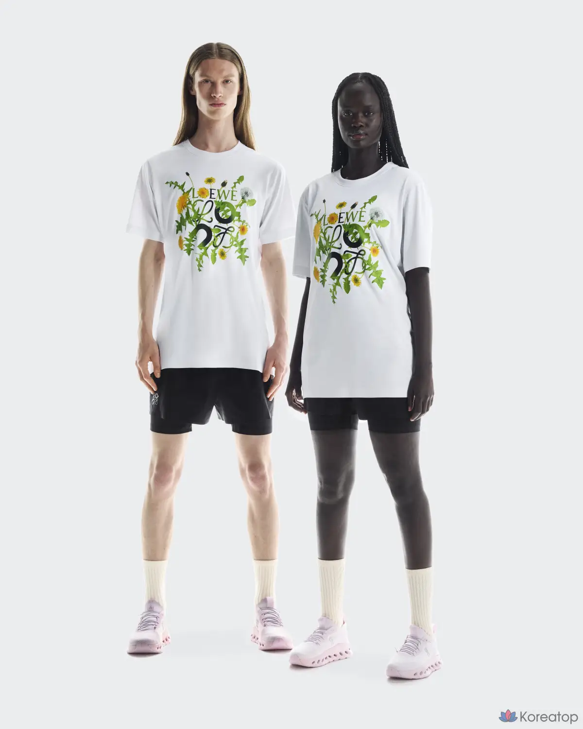 Футболка ON Active T-Shirt LOEWE