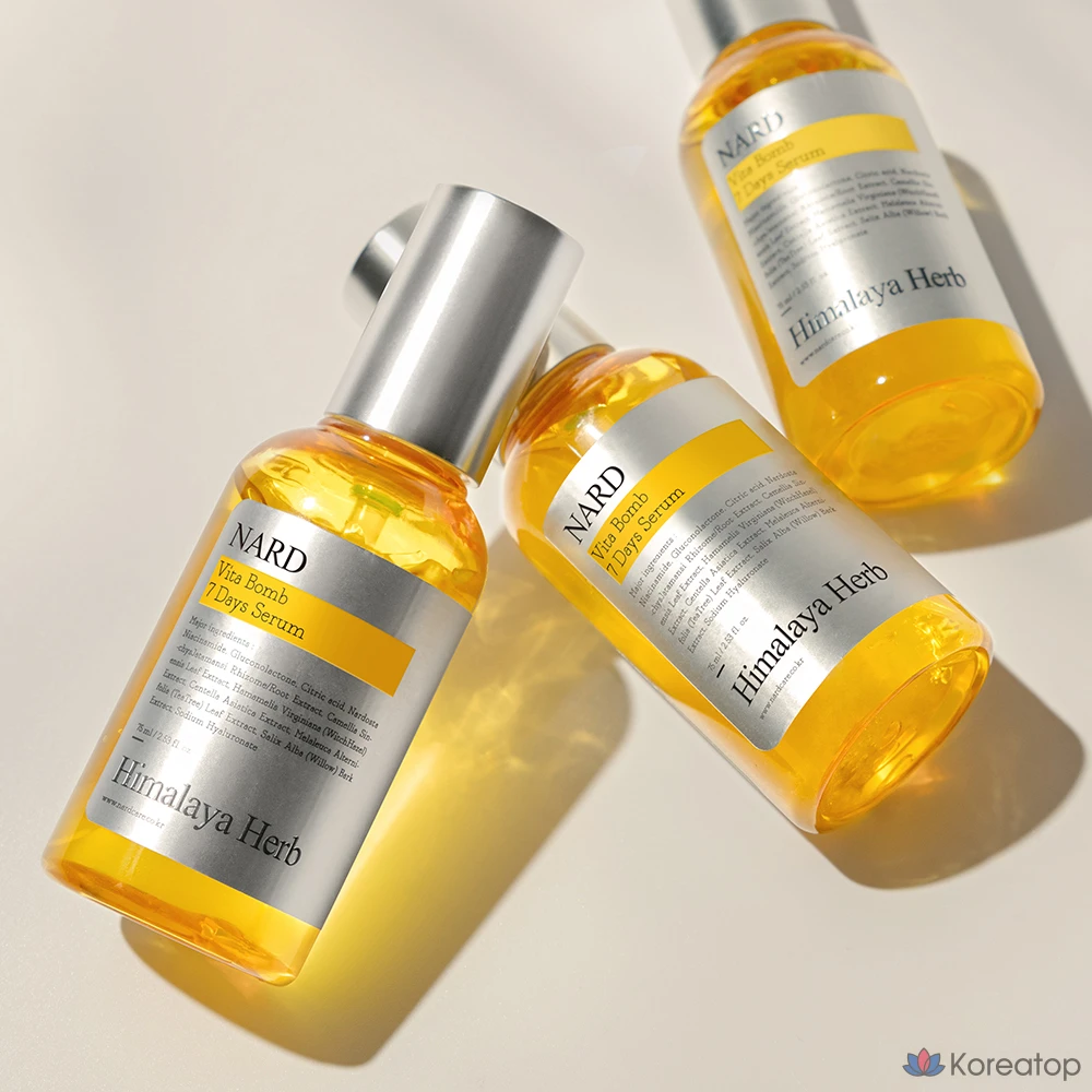 Nard Vita Balm Seven Days Сыворотка, 75 мл, 1 шт.