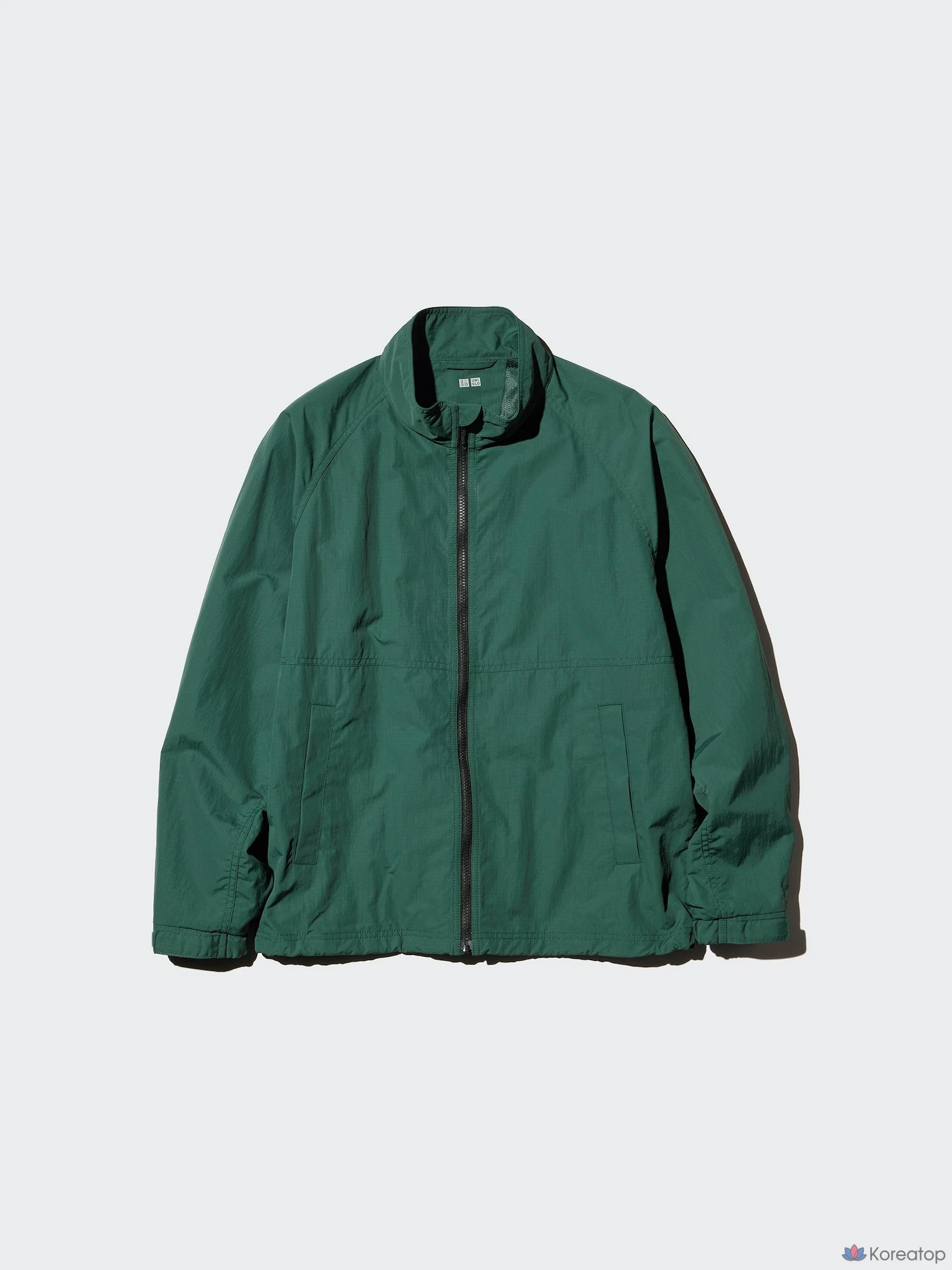 Куртка Uniqlo Windblock Stand Blouson