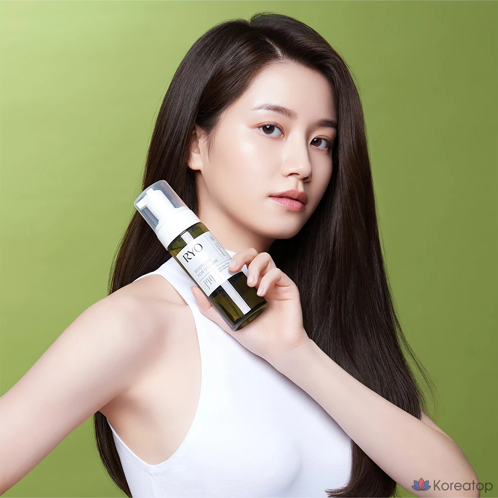 Средство для придания объема корням волос Ryo Rootzen, 150 мл, 1 шт.