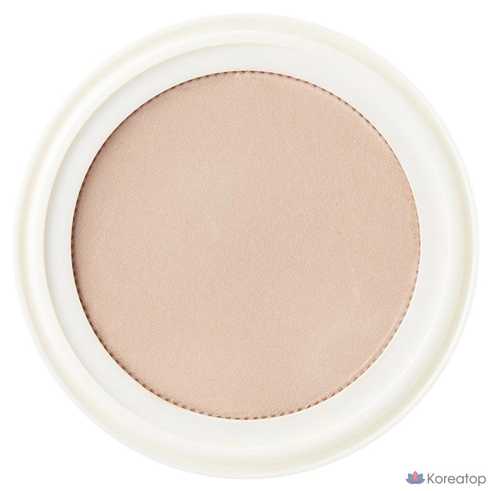 Сменный блок для тонального крема The Face Shop FMGT Gold Collagen Ampoule Mesh Cushion Refill, 13g, 203 Natural Beige, 1 шт.