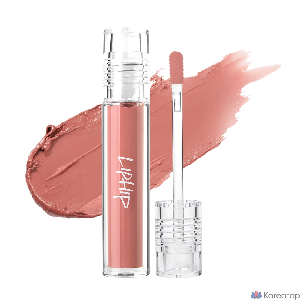 Матовая тинт для губ Peripera Lip Hip Long Lasting Lip Matte Tint, оттенок 00 Origin Nudy, 4.5 г, 1 шт., фото 4