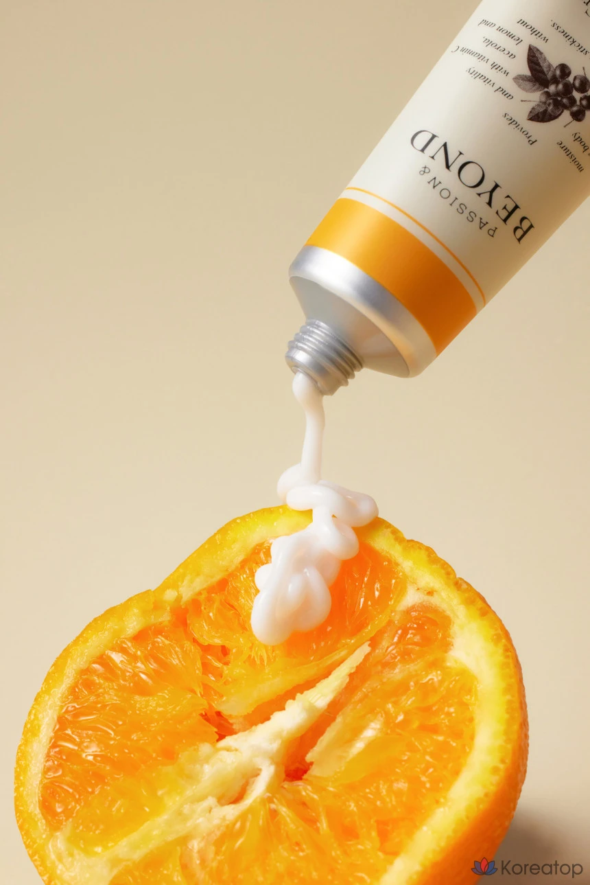 Крем для рук BEYOND Gel Revital Classic с ароматом апельсина и цитрусовых, 30 мл, 1 шт.