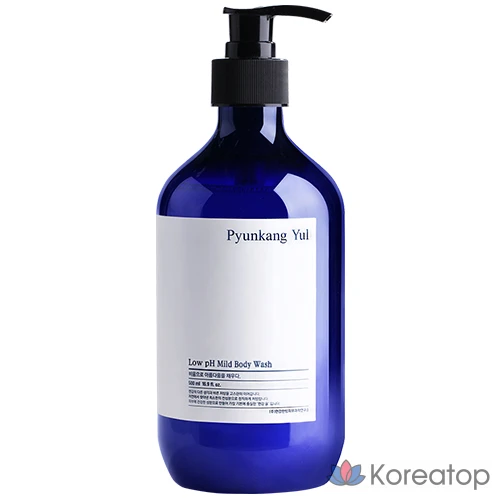 Мягкий гель для душа Pyungangyul, 500 мл, 1 шт.