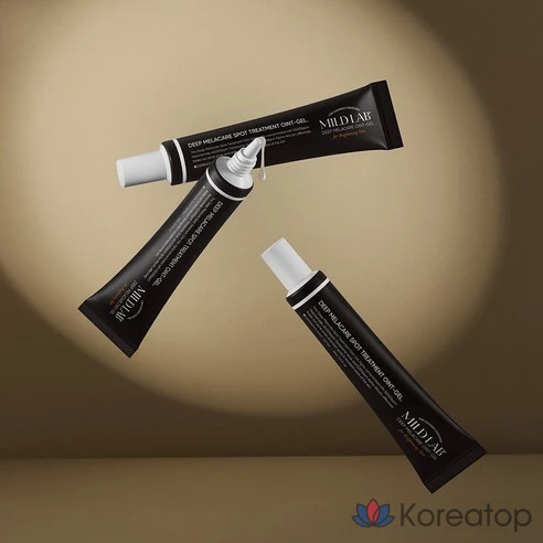Мазь-гель для лечения угревых высыпаний Mild Lab Deep Melacare Spot Treatment