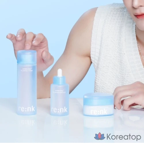 Ампула Re:Nk Hyper Hyal для увеличения объема кожи, 100 мл, 1 шт.