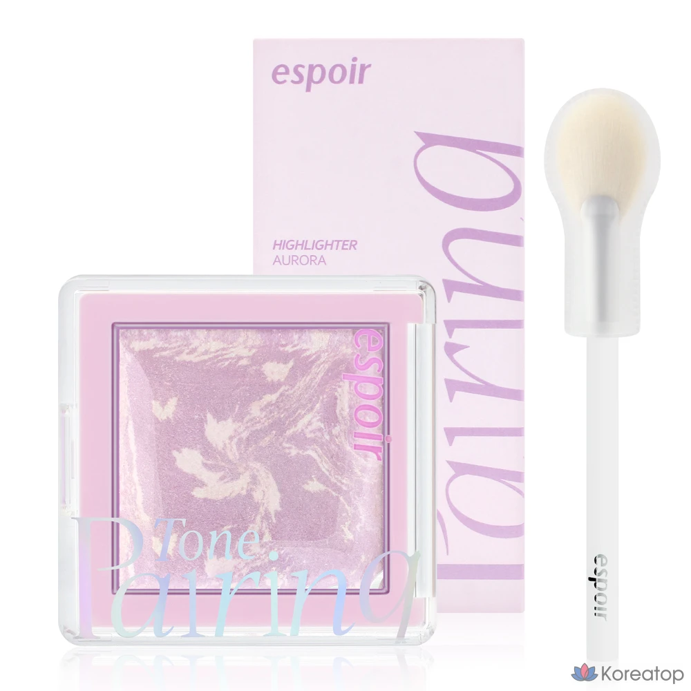 Espoir Tone Pairing Highlight, No. 3 Aurora {ES4282}, 1 шт.