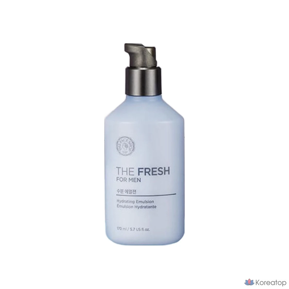 Набор для увлажнения кожи The Face Shop The Fresh For Men Moisture из 2 предметов (1 комплект)