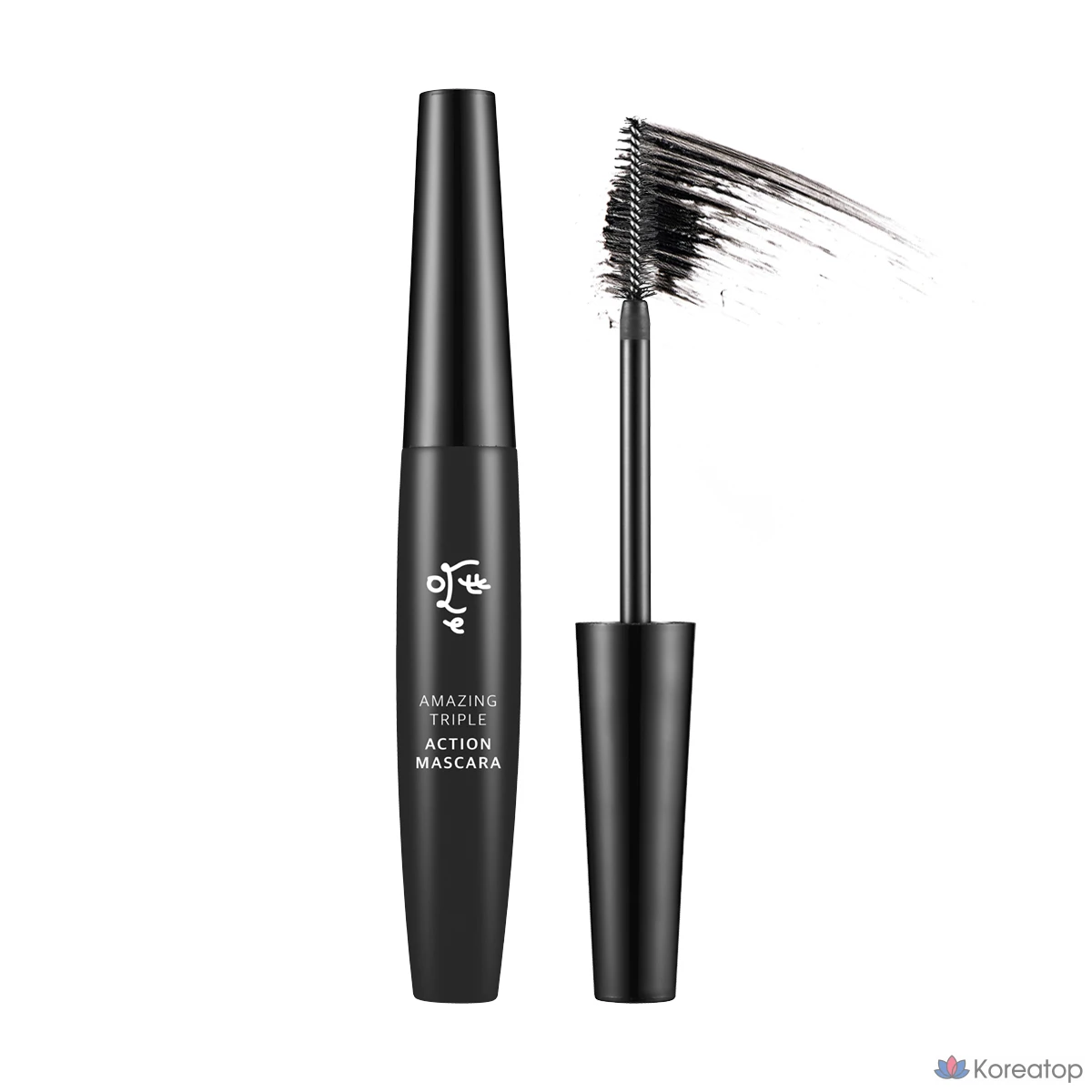 Тушь для ресниц Ottie Amazing Triple Action, 9 г, 1 шт.