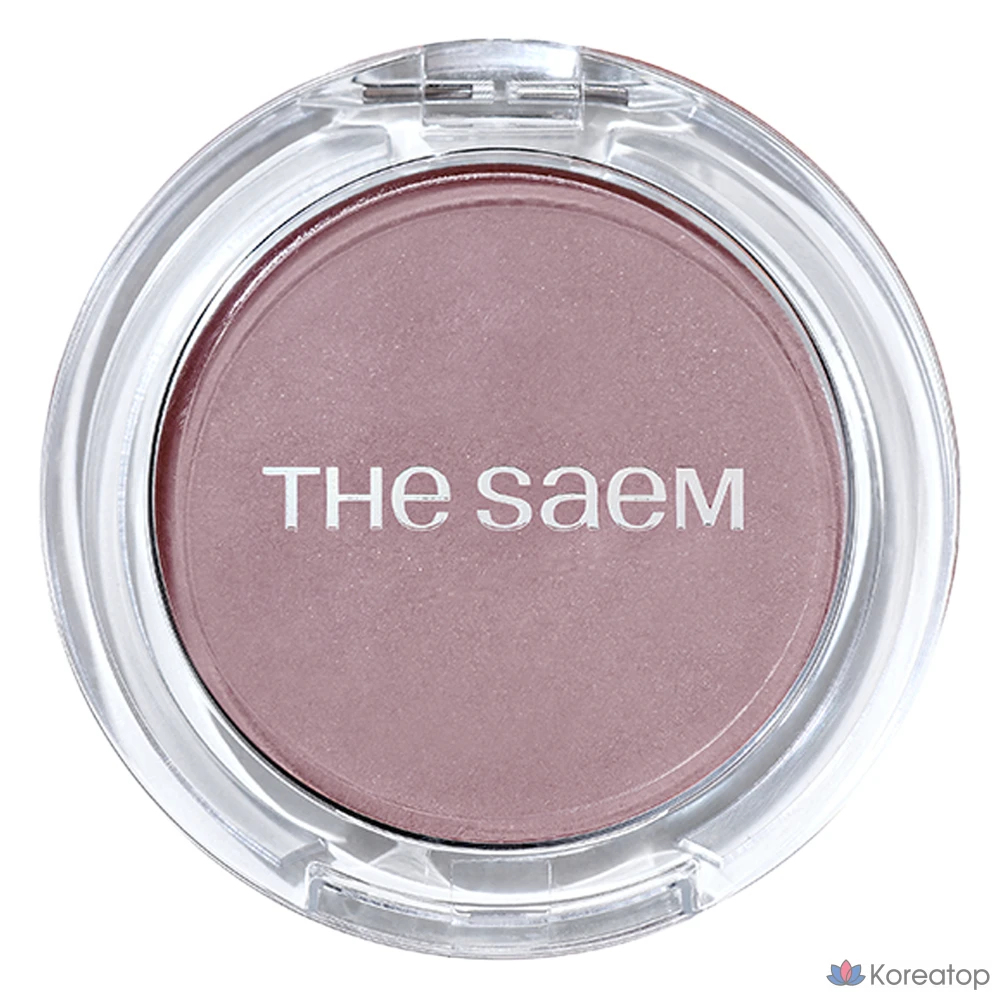 Румяна-желе The Saem 4,5 г, PP03 Dusty Vine, 1 шт.