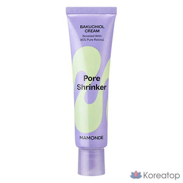 Крем для сужения пор Mamonde с бакучиолом, 60 мл, 1 шт.