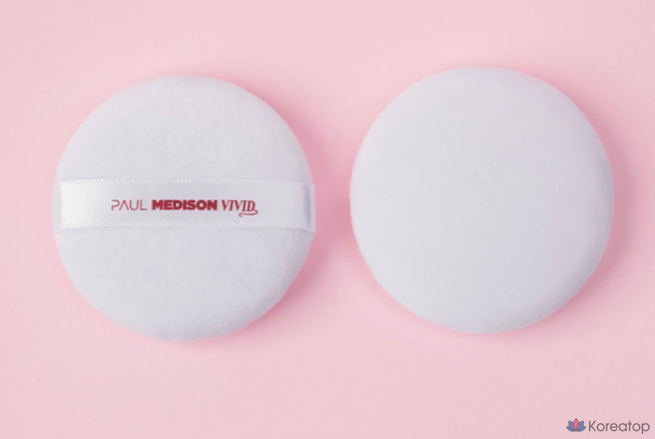 Праймер-пудра PAUL MEDISON Vivid Primer Finish Powder, 12 г, 1 шт.