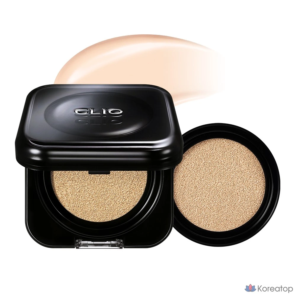 Набор накладных губ Clio Kill Cover Founwear, фарфор 19N, 1 шт.