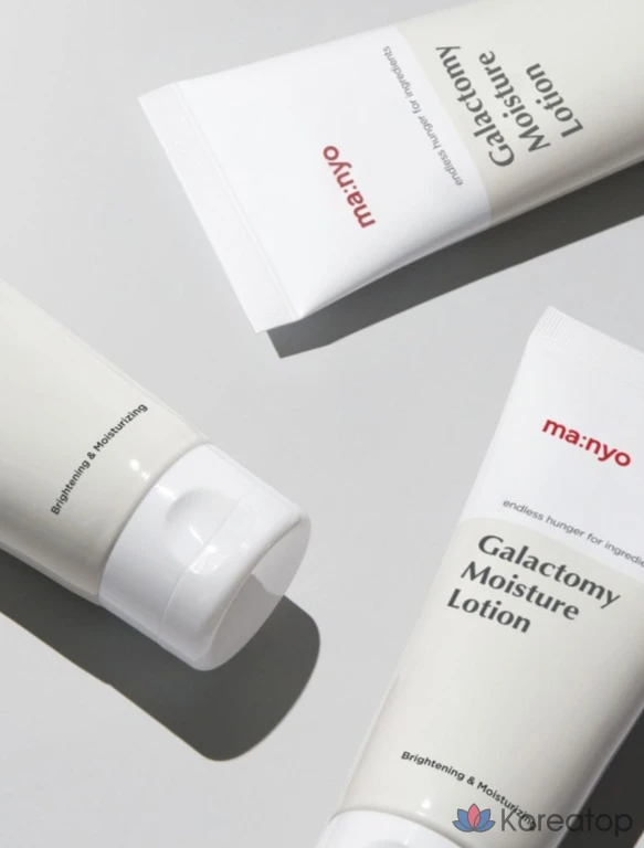 Лосьон Manyo Galactomy Moisture Lotion, 100 мл, 1 шт.