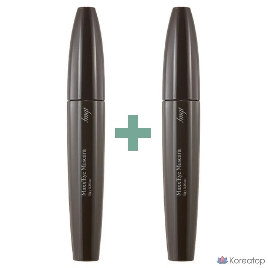 Тушь для ресниц FMGT Max Eye Mascara, 11 г, 1 шт.