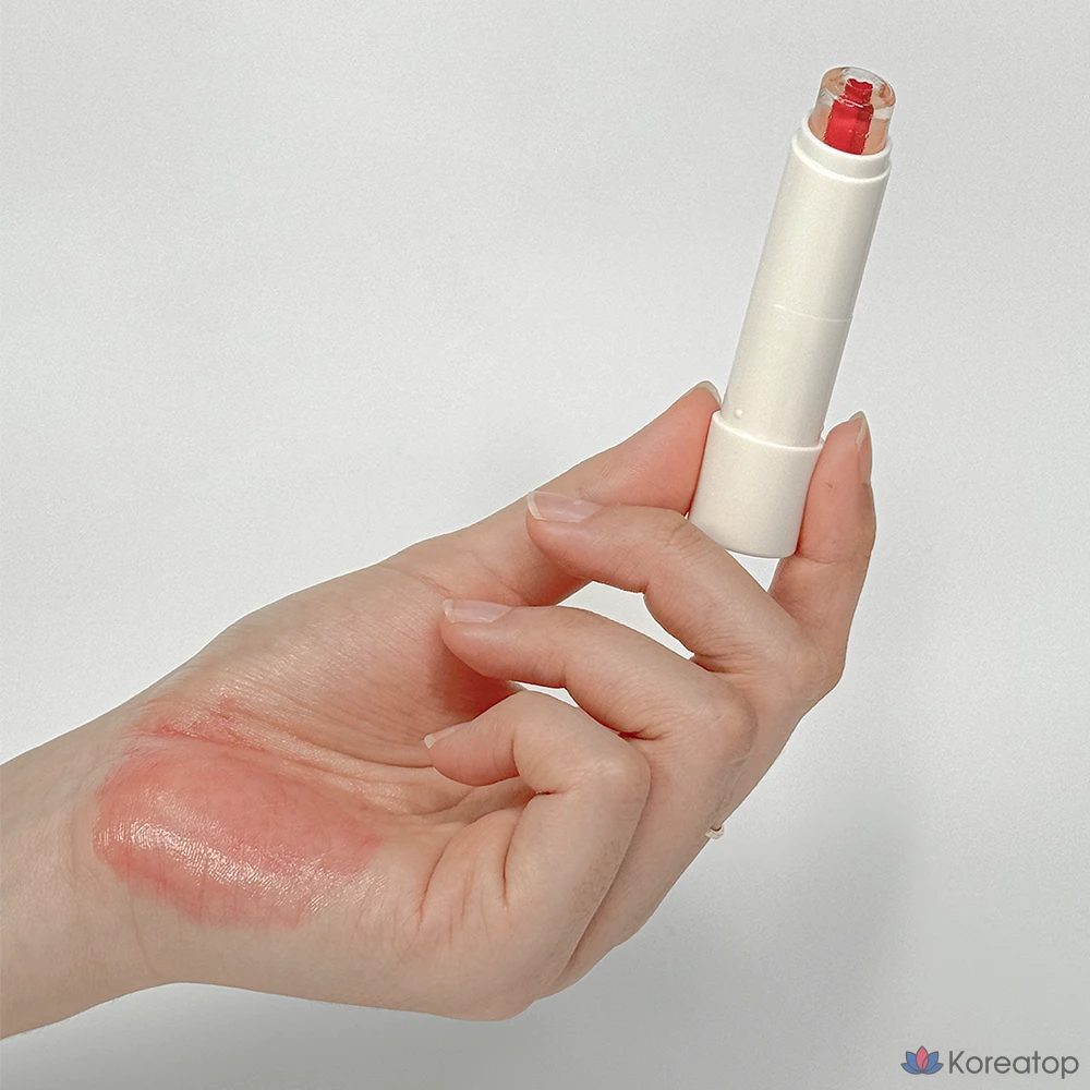 Бальзам для губ MEIDEME Core Essential, алый, 4 г, 1 шт., фото 3