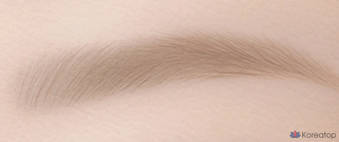 Карандаш для бровей Cosnori Slim Eyebrow Pencil, оттенок 06 Mild Taupe, 0.13 г, 1 шт., фото 3