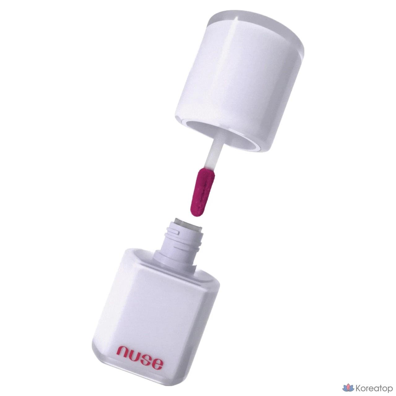 Бальзам для губ Nuse Care Lip-ritual Lip Balm, оттенок C01 More Lilac, 1 шт., фото 2