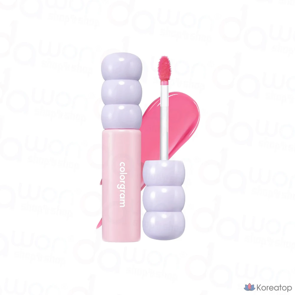 Colorgram Tanghulu Tangle Tint, оттенок 04 Janmangberry, 1 шт.