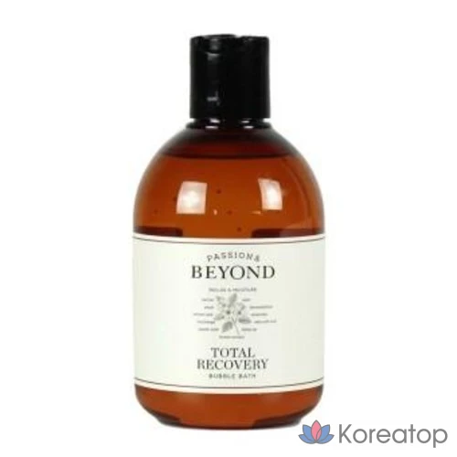 Пена для ванны BEYOND Total Recovery, 250 мл, 1 шт.